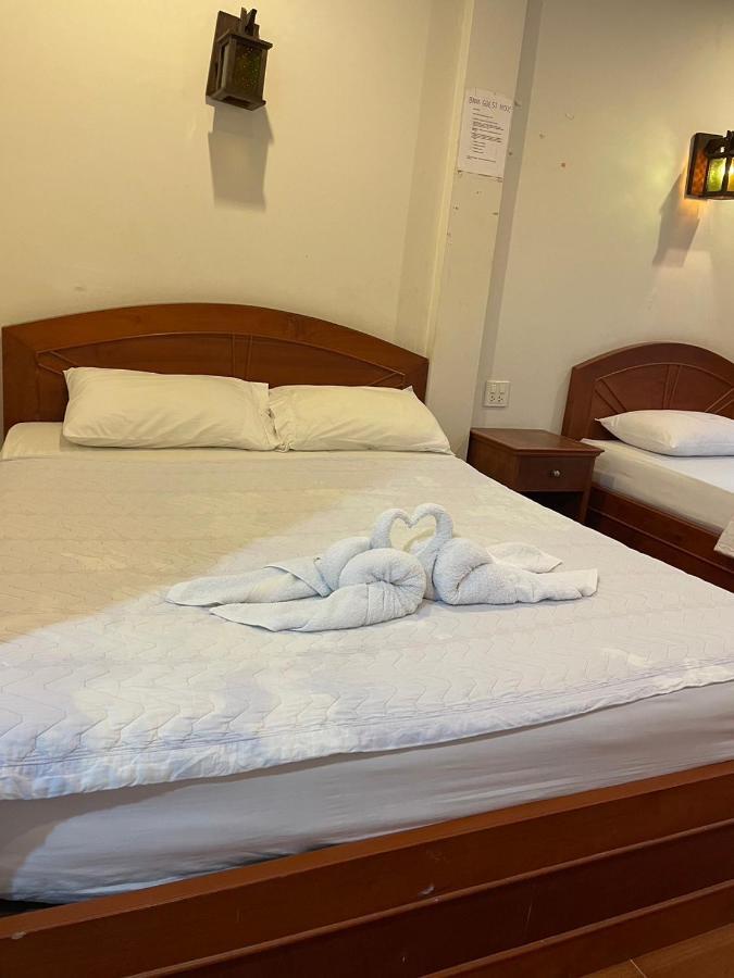 Bank Guesthouse Hat Rin Buitenkant foto
